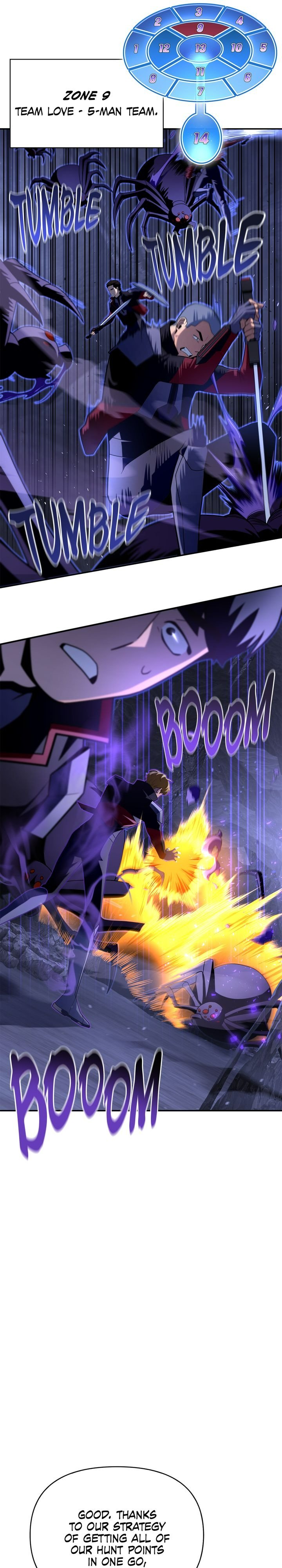 Superhuman Battlefield, Chapter 15 image 13